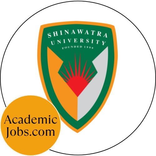 Le logo Shinawatra University Jobs